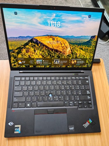 Lenovo thinkpad carbon - carbon, gen