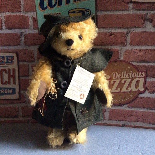 Old thuringia teddy - thuringia,