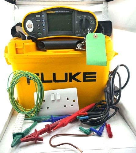 Fluke 1653 multifunction - fluke,