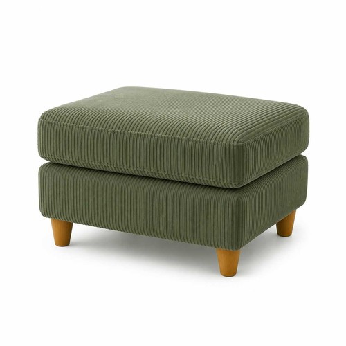 Seater corduroy sofa jumbo - 3+2,