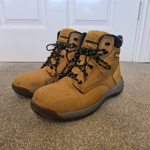 Dewalt safety work - work, boots