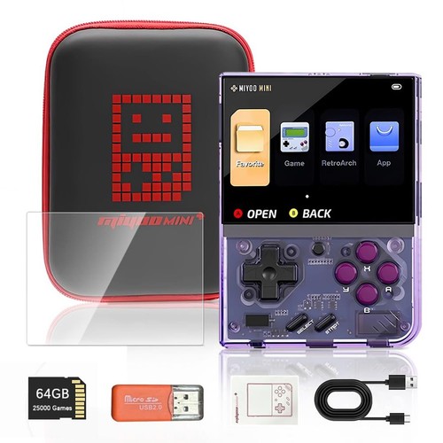 Miyoo mini plus handheld - mini,