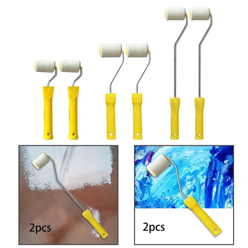 Pieces mini paint roller for - paint,