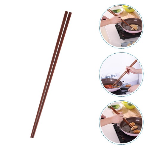 Pair long wooden - pair,