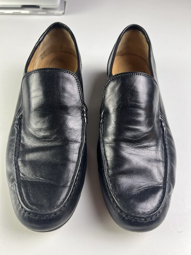 Grenson black leather men - grenson,