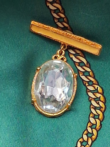 Krementz vintage 1980s - 1980s, brooch