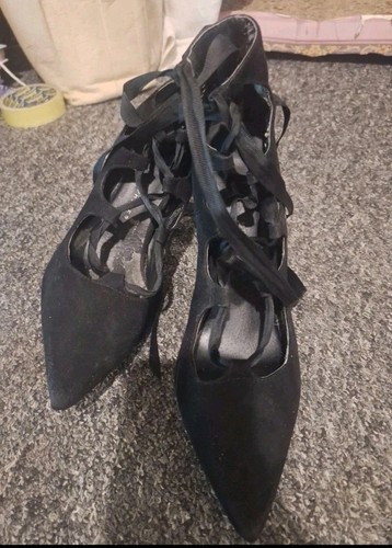 Women black pointed toe - women’s,