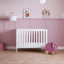 Evie mini cot bed obaby - evie,