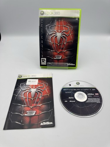 Spider man xbox - 3, 360