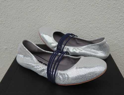 Tsubo honnor metallic - metallic, silver