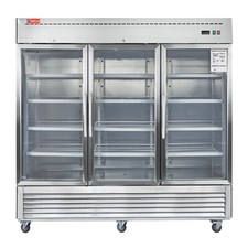 82" Commercial Display