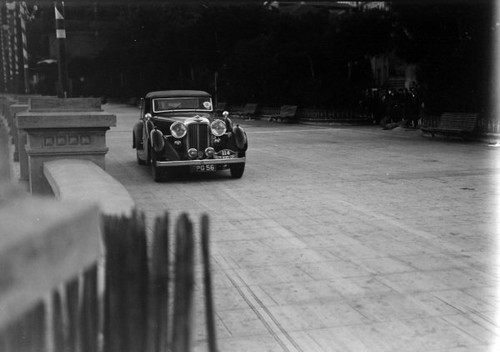 Alan good lagonda 1938 - alan,
