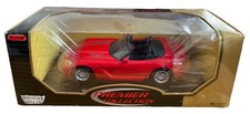 Motor Max 1:18 Scale 2003 Dodge Viper RT/10 Red Diecast 73100 Premier Collection