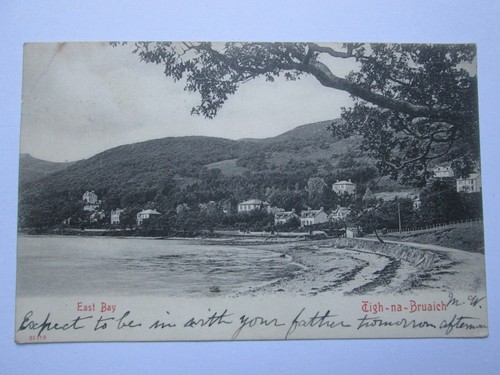 East bay tighnabruaich - east,