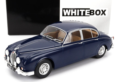 Whitebox diecast classic - whitebox,