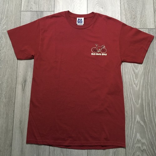 Old guys rule - shirt, medium