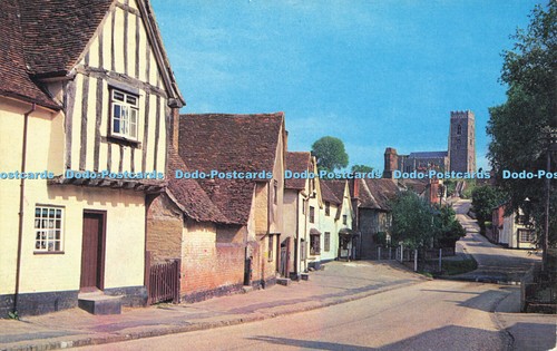 R572729 kersey suffolk ejs 265 - kersey,