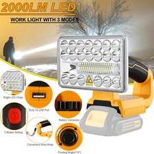 18W 2000LM LED Work Light for