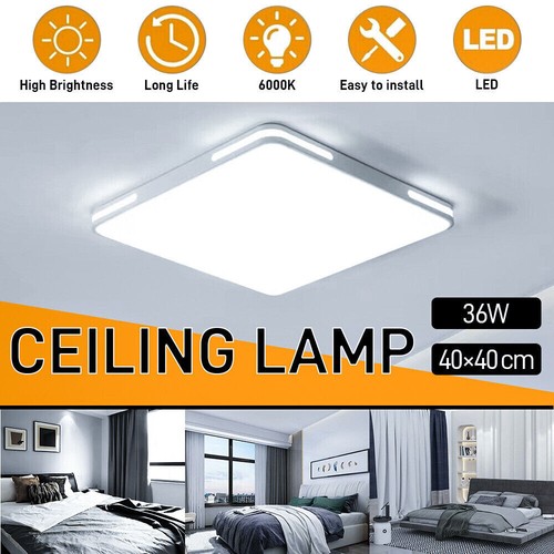 Modern 40x40cm square colors - modern,