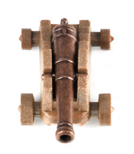 Amati 30mm Cannon with