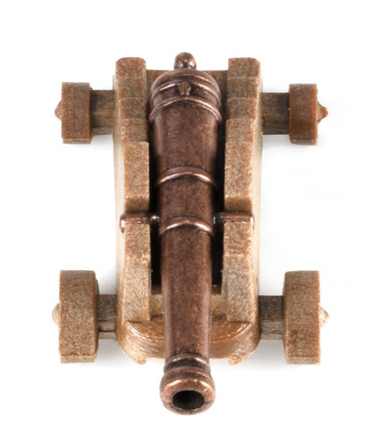 Amati 30mm cannon - 30mm, with