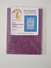Cheery Lynn Die Cathedral Lace