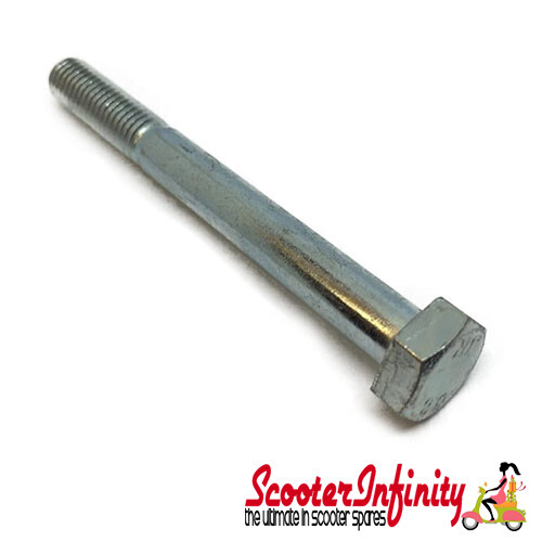 Spare wheel cover bolt - wheel, (vespa