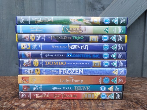 Disney dvd bundle - bundle, animated