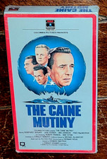 The Caine Mutiny (VHS, 1985