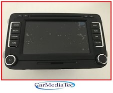 Genuine Skoda Columbus LED NEW