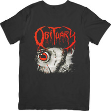 Obituary  Music Unisex Fit for