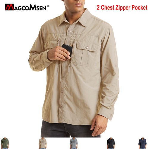 Mens atheletic shirt - shirt, long
