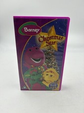Barney Christmas Star (2002