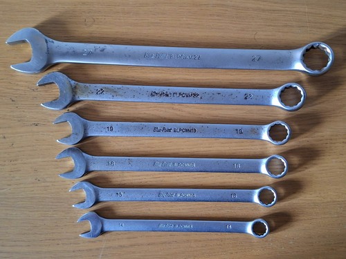 Blue point blpcwm metric - blue, x6