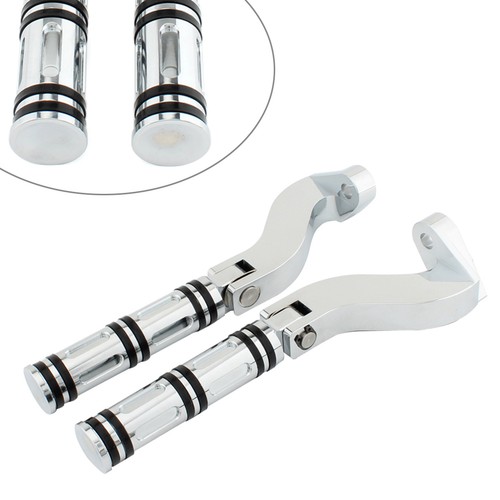 Chrome rear passenger - rear, peg