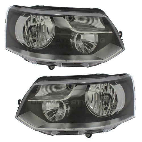 Headlights transporter - headlights, t5