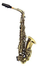 Ferris alto saxophone with - saxophone,
