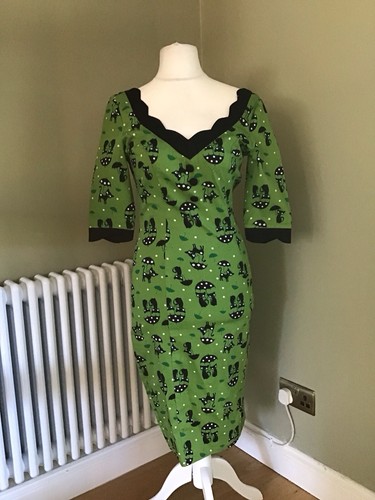 Voodoo vixen retro - vixen,