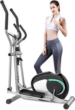 Elliptical Cross Trainer For Home, Magnetic Elliptical Machines Fitness