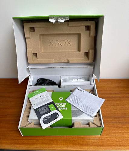 Xbox series 512gb white - 512gb, –