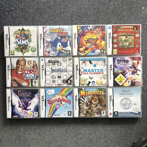 Nintendo video game - game, bundle