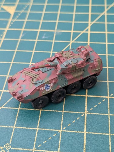 Micro machines military light - micro,