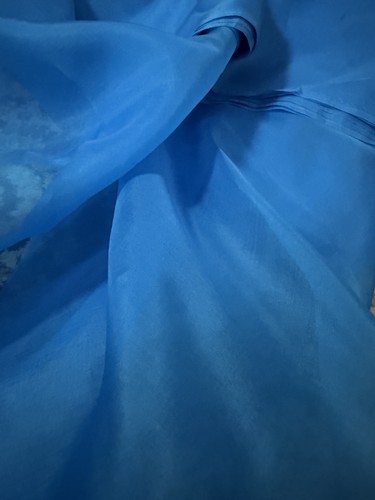 100 pure silk organza fabric - silk,
