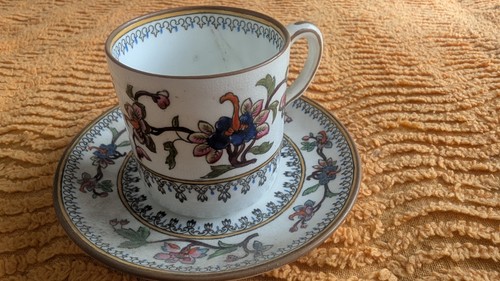Vintage coalport mini - vintage, and