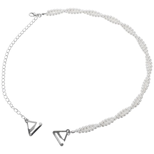 Pearl dress straps - pearl,