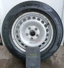 VW TRANSPORTER STEEL WHEEL 16"