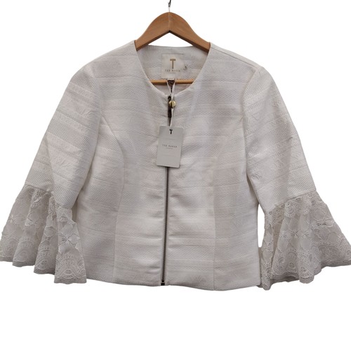 Ted baker lace - lace, sleeve