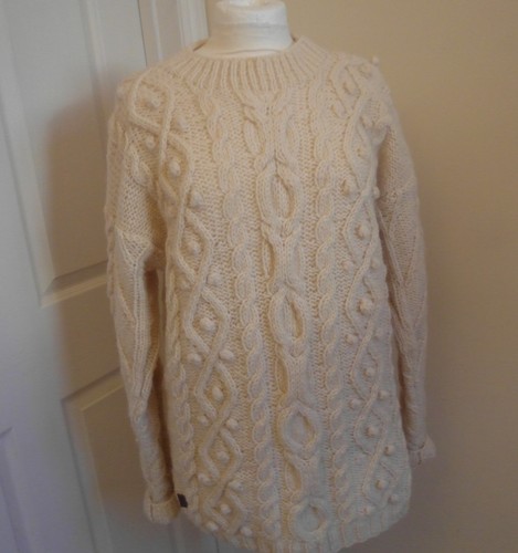 Pachamama handmade cream cable - pachamama,