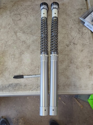 Front fork shocks - fork, for
