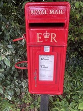 Genuine  E R Royal Mail Pole